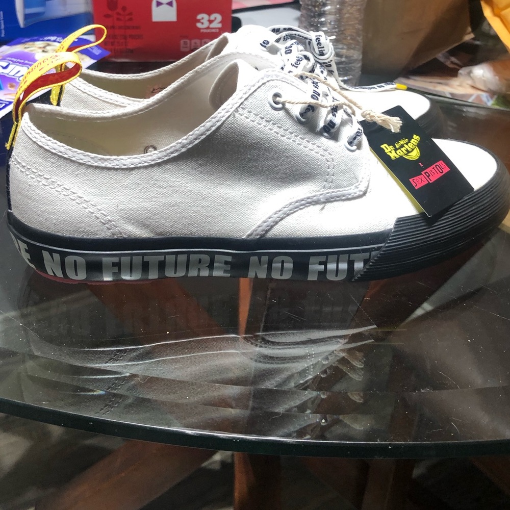 Dr.Marten pressier Sex Pistols (never worn)
